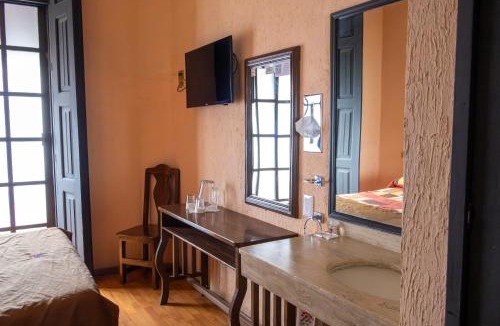 Puebla Historic Center Hotel | Hotel San Angel