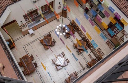 Puebla Historic Center Hotel | Hotel San Angel