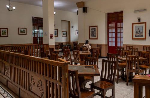 Puebla Historic Center Hotel | Hotel San Angel