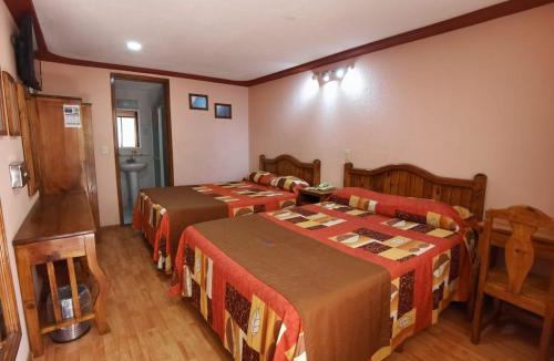 Puebla Historic Center Hotel | Hotel San Angel
