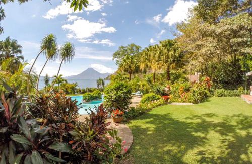 Panajachel Hotel | Hotel San Buenaventura de Atitlán