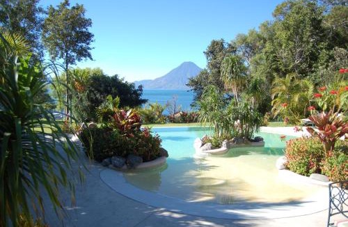Panajachel Hotel | Hotel San Buenaventura de Atitlán