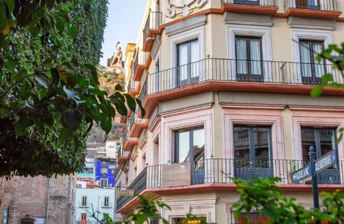 Zona Centro Hotel | Hotel San Diego