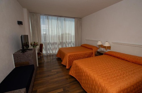 Toluca City-Centre Hotel | Hotel San Francisco