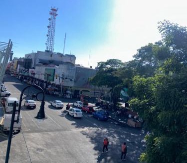 Villahermosa Hotel | Hotel San Francisco