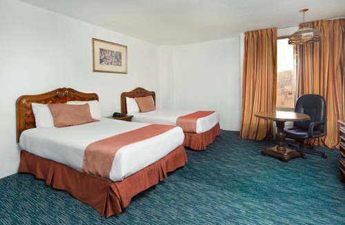 Zona Centro Hotel | Hotel San Jorge