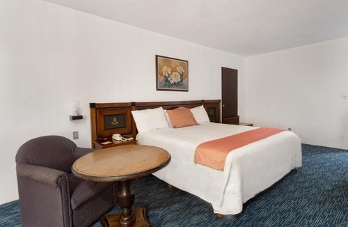 Zona Centro Hotel | Hotel San Jorge
