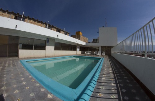 Zona Centro Hotel | Hotel San Jorge