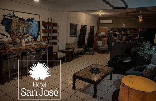 San Jose del Cabo Hotel | Hotel San José