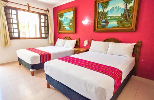 Centro Hotel | Hotel San Juan Mérida