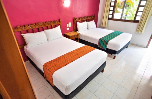 Centro Hotel | Hotel San Juan Mérida