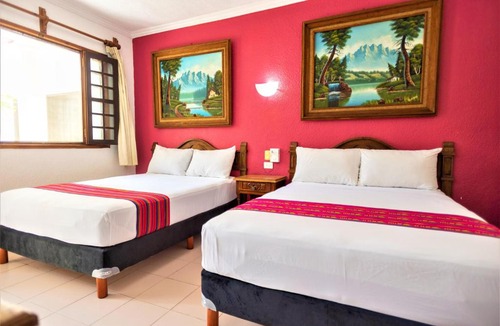 Centro Hotel | Hotel San Juan Mérida