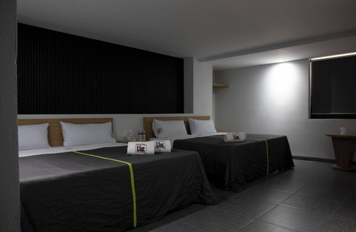 Ixtapalapa Hotel | Hotel San Lorenzo
