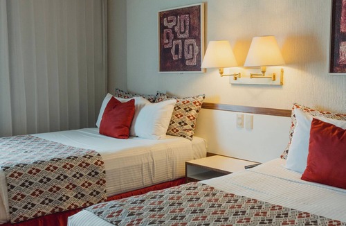 Downtown Culiacan Hotel | Hotel San Marcos Express
