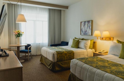 Downtown Culiacan Hotel | Hotel San Marcos Grand