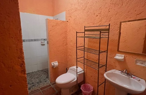 Real de Catorce Hotel | Hotel San Pancho
