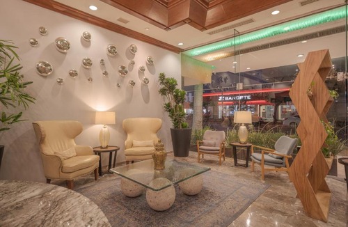 Los Mochis Hotel | Hotel Santa Anita - Balderrama Hotel Collection