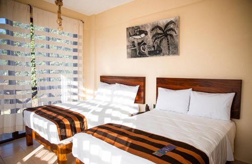 Brisas de Zicatela Hotel | Hotel Santa Cruz Punta Zicatela