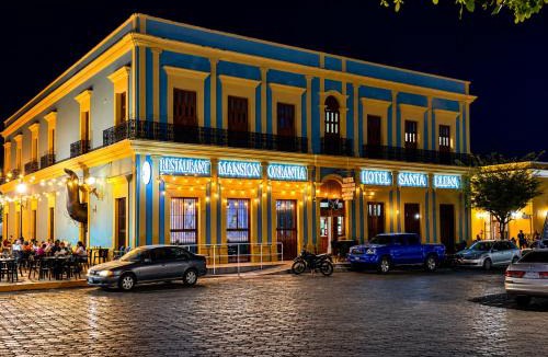 El Fuerte Hotel | Hotel Santa Elena