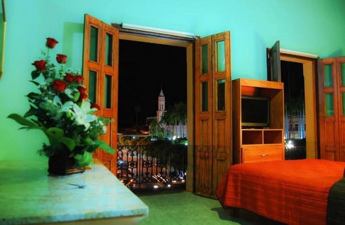 El Fuerte Hotel | Hotel Santa Elena