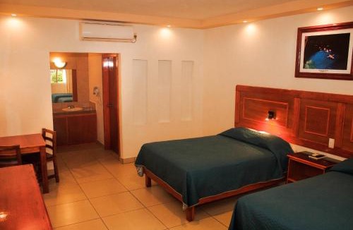 Ciudad Valles Hotel | Hotel Santa Engracia