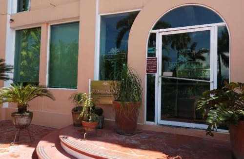 Gutierrez Zamora Hotel | Hotel Santa Luisa Finca Boutique