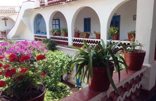 Taxco Hotel | Hotel Santa Prisca