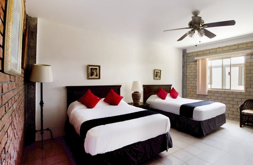 General Cepeda Hotel | Hotel Santa Rosa
