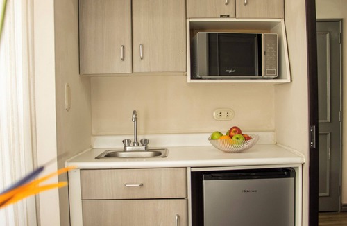 Zona 10 Hotel | Hotel Santander Plaza