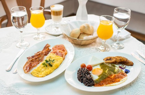 Zona 10 Hotel | Hotel Santander Plaza