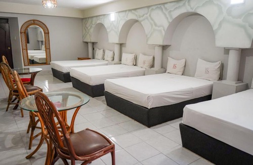 Old Town Hotel | Hotel Santander Veracruz