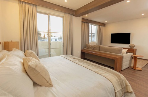 Parras de la Fuente Apartment | Hotel Santolivo by Lumina