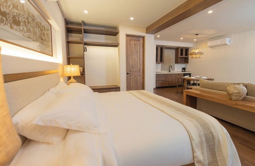 Parras de la Fuente Apartment | Hotel Santolivo by Lumina
