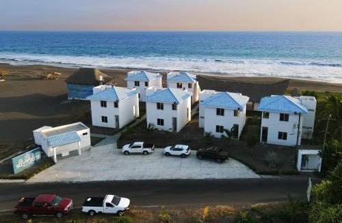 Buena Vista Hotel | Hotel Santorini - Hawaii Monterrico