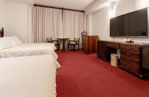 Los Reyes Hotel | hotel saro