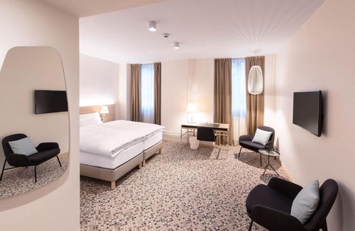 Innere Stadt Hotel | Hotel Savoy