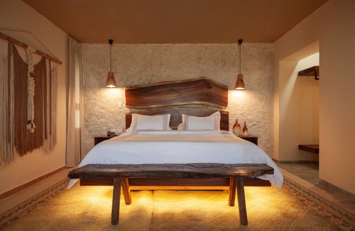 Merida Hotel | Hotel Scappata