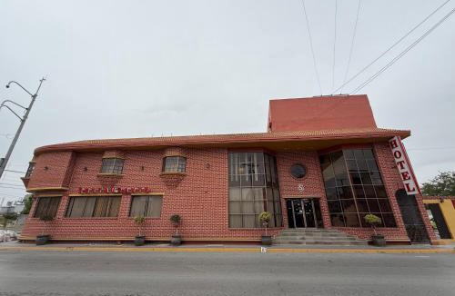 Matamoros Hotel | Hotel Señorial