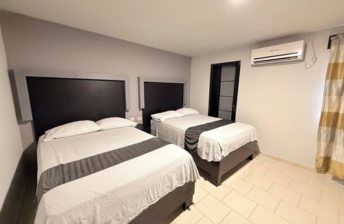 Matamoros Hotel | Hotel Señorial