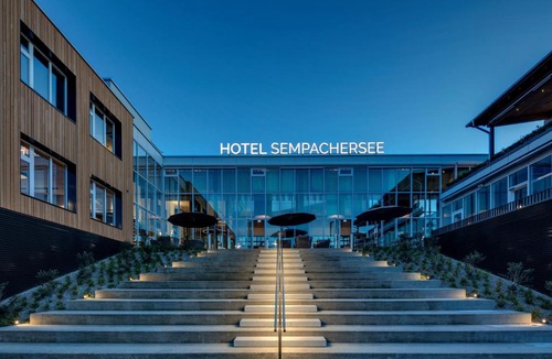 Nottwil Hotel | Hotel Sempachersee