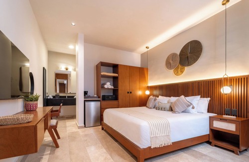 Centro Hotel | Hotel Serenata Santa Lucia, Mérida