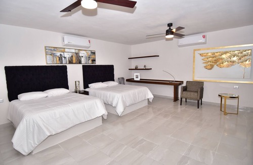 Cuatrocienegas De Carranza Hotel | Hotel Serenna