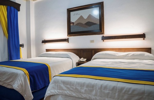 Zona Centro Hotel | HOTEL SIERRA GORDA
