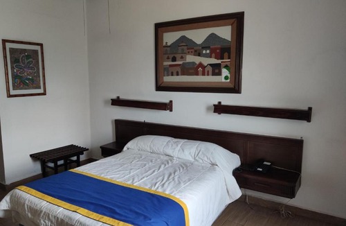 Zona Centro Hotel | Hotel Sierra Gorda
