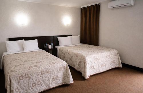 Santiago Papasquiaro Hotel | Hotel Sierra Real
