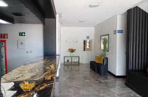 Santiago Papasquiaro Hotel | Hotel Sierra Real