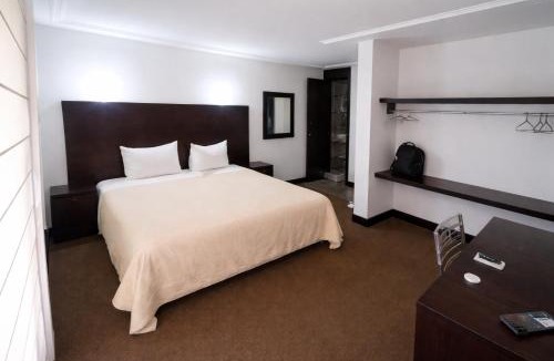 Santiago Papasquiaro Hotel | Hotel Sierra Real