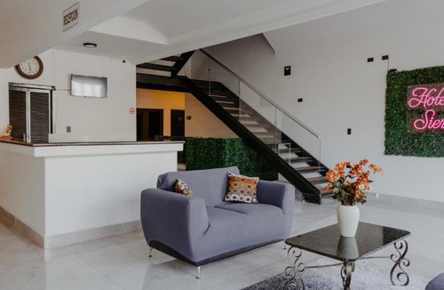 Cuauhtemoc Hotel | Hotel sierra palace
