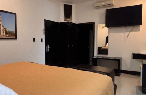 Cuauhtemoc Hotel | Hotel sierra palace