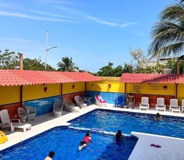 Tecolutla Hotel | Hotel Sociedad y Maristas